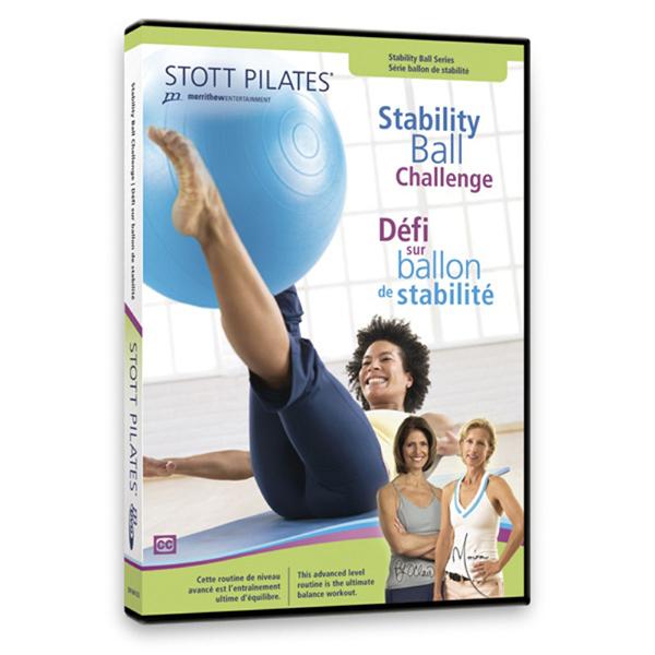 Stability Ball Challenge
