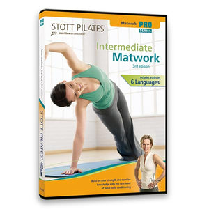 Intermediate Matwork 3rd Ed DVD