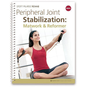 Rehab Matwork & Reformer Manual - RMR2