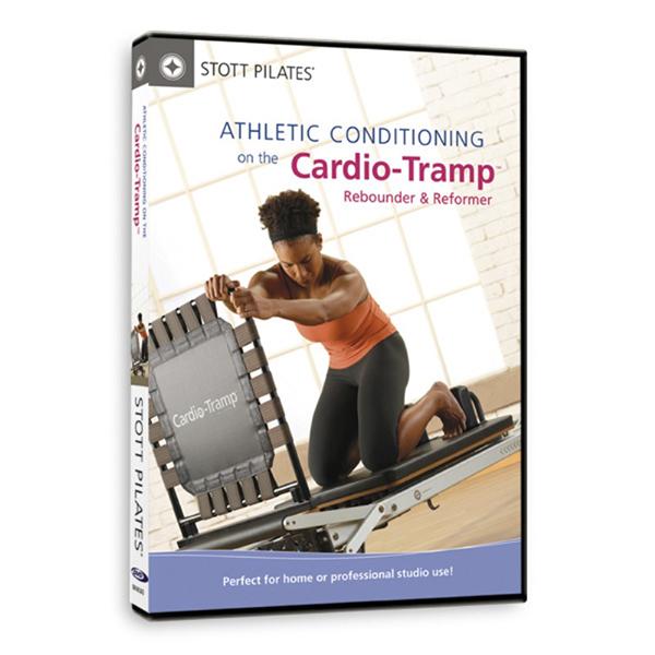 Athletic Conditioning on Cardio Tramp