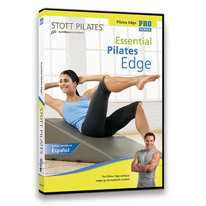 Essential Pilates Edge DVD