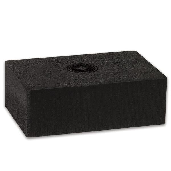 Foam Cushion B W6,L9",H3" (black)"