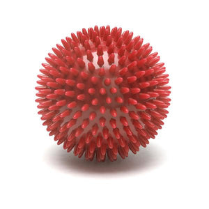 Massage Ball Large 10cm (single) (Red)