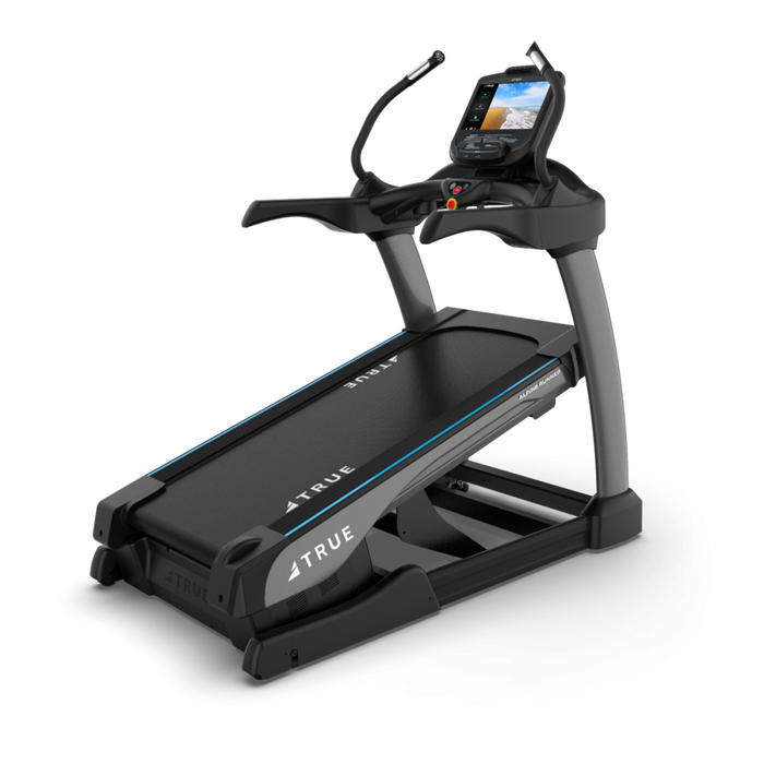 True Fitness TI1000 Alpine Runner with 16" Touch Screen Console