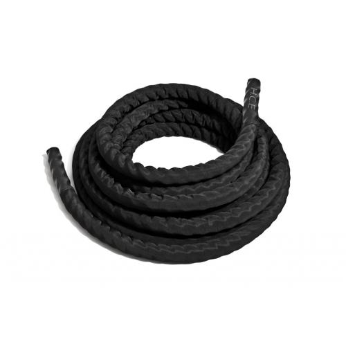 15M Battle Rope - Black
