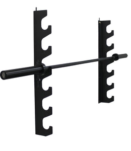 HyperFX Wall Mounted Barbell Storage