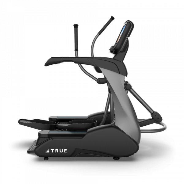True Fitness C900 Elliptical with 2 window LED console