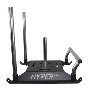 HyperFX Lazer Sled with Harness
