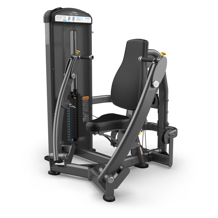 True Fitness Fuse XL Seated Chest Press