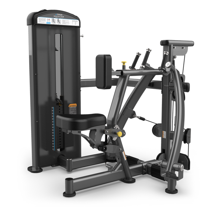 True Fitness Fuse XL Seated Row