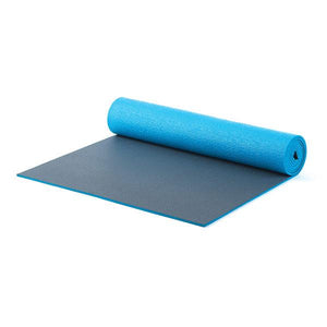 Pilates & Yoga Mat XL - Blue/Gray