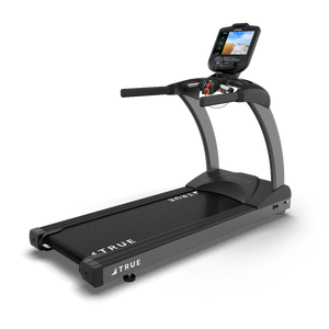 True Fitness C400 Treadmill with 2 window LED console