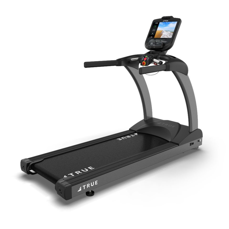 True Fitness C400 Treadmill with Ignite console