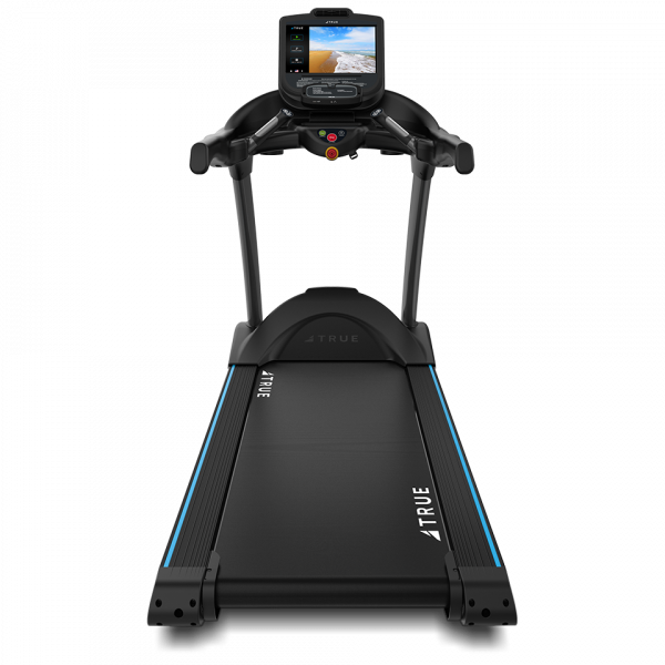 True Fitness C900 Treadmill with 9" Touch Screen console