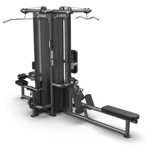 True Fitness - Palladium - Single Modular Quad Frame