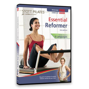 Essential Reformer 3rd Edition DVD