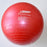 SNAP Red 55cm Fitness Ball