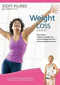 Weight Loss Boost DVD