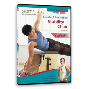 Ess & Inter Stabilty Chair DVD