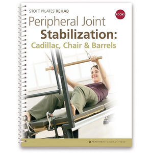 Rehab Cadillac Chair&Barrel Manual RCCB2