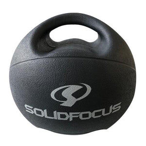8kg Medicine Ball - Double Grip