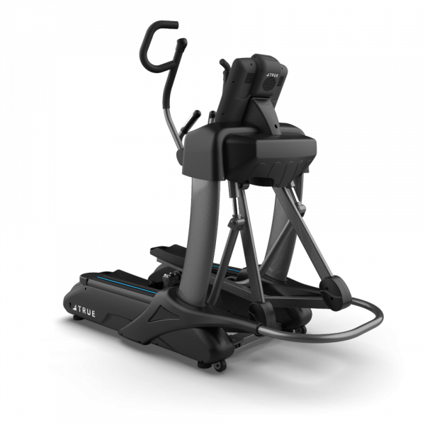 True Fitness XS1000 Spectrum Adjustable Stride with 16" touch screen console